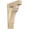 Ekena Millwork Olympic Block Rough Sawn Outlooker, Douglas Fir, 6"W x 18"D x 26"H OUT06X18X26OLY05RDF - alternate 1